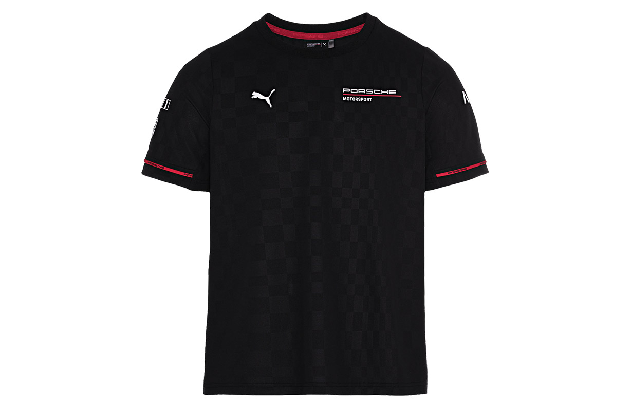 Porsche Motorsport T-Shirt (Mens) : Suncoast Porsche Parts